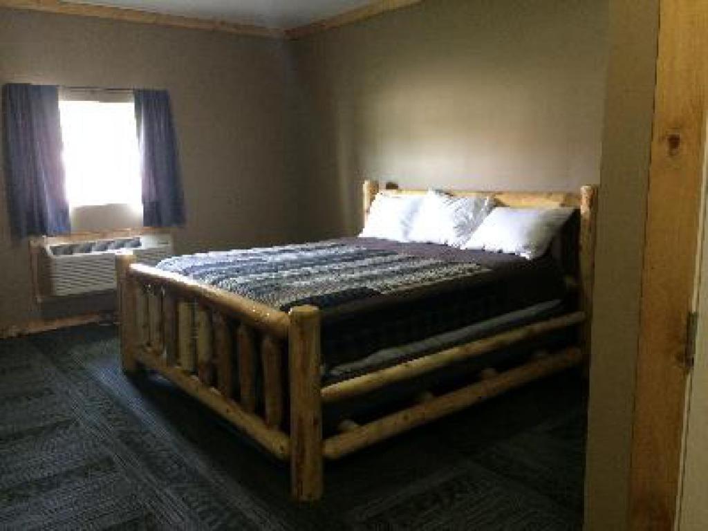 Big Horse Inn And Suites Lewistown Buitenkant foto