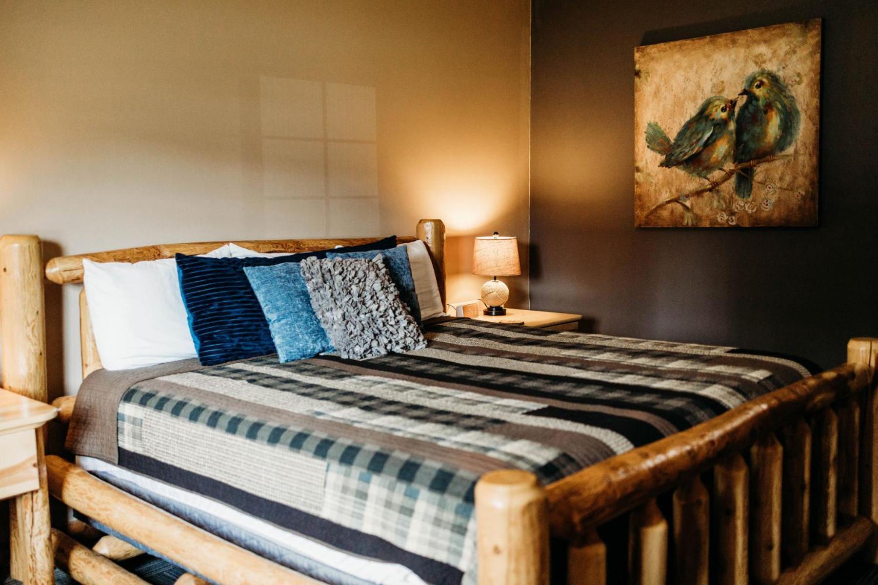 Big Horse Inn And Suites Lewistown Buitenkant foto